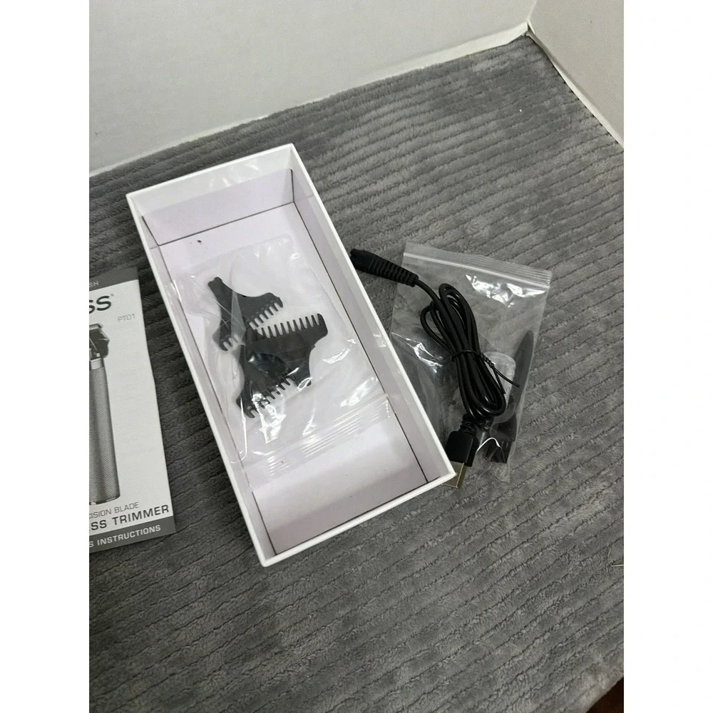Kiss Precision Blade Cordless Trimmer Accessories Only